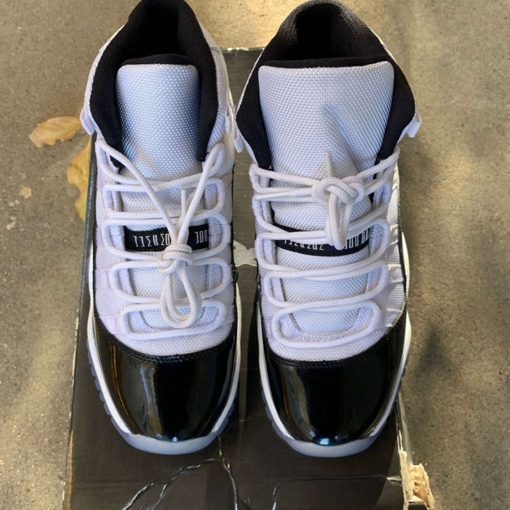 Jordan 11 concords - Picture 4 of 5